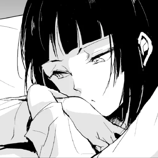 😴 Стикер «Kaname» для Telegram