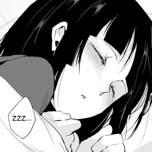 😴 Стикер «Kaname» для Telegram