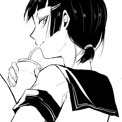 🥤 Стикер «Kaname» для Telegram