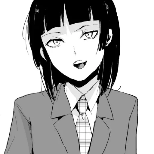 😏 Стикер «Kaname» для Telegram