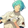 🔪 Эмодзи «Kanata Shinkai» для Telegram