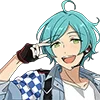 😄 Эмодзи «Kanata Shinkai» для Telegram