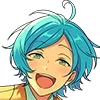 ☺️ Эмодзи «Kanata Shinkai» для Telegram