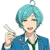 🥢 Эмодзи «Kanata Shinkai» для Telegram