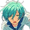 😒 Эмодзи «Kanata Shinkai» для Telegram