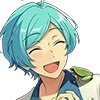 🐸 Эмодзи «Kanata Shinkai» для Telegram