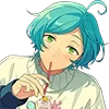 😶 Эмодзи «Kanata Shinkai» для Telegram