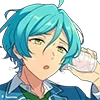 📞 Эмодзи «Kanata Shinkai» для Telegram
