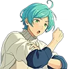 ✊ Эмодзи «Kanata Shinkai» для Telegram