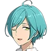 😌 Эмодзи «Kanata Shinkai» для Telegram