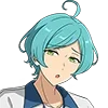 😟 Эмодзи «Kanata Shinkai» для Telegram