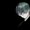 🖤 Эмодзи «kaneki» для Telegram