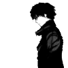 🖤 Эмодзи «kaneki» для Telegram