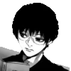 🖤 Эмодзи «kaneki» для Telegram