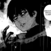 🖤 Эмодзи «kaneki» для Telegram