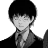 🖤 Эмодзи «kaneki» для Telegram
