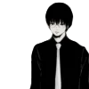🖤 Эмодзи «kaneki» для Telegram