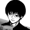 Эмодзи 🖤 Кен Канеки - эмодзи токийский гуль для Telegram — скачать