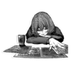 🖤 Эмодзи «Мама Я Гуль» для Telegram