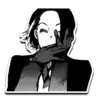 🖤 Эмодзи «Мама Я Гуль» для Telegram