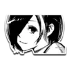 🖤 Эмодзи «Мама Я Гуль» для Telegram