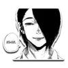 🖤 Эмодзи «Мама Я Гуль» для Telegram