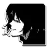 🖤 Эмодзи «Мама Я Гуль» для Telegram