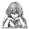 🖤 Эмодзи «Мама Я Гуль» для Telegram