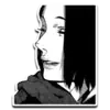 🖤 Эмодзи «Мама Я Гуль» для Telegram
