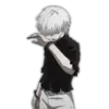 🖤 Эмодзи «Мама Я Гуль» для Telegram