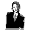 🖤 Эмодзи «Мама Я Гуль» для Telegram
