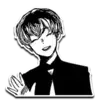 🖤 Эмодзи «Мама Я Гуль» для Telegram