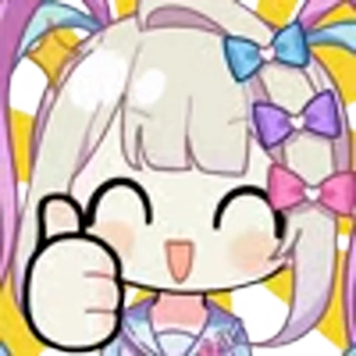 👍 Эмодзи «K Angel» для Telegram
