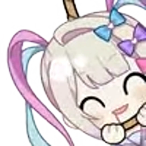 😇 Эмодзи «K Angel» для Telegram