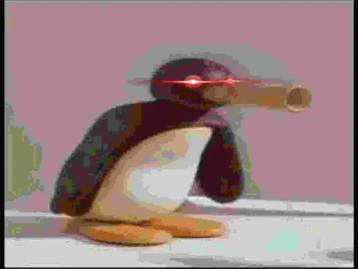 😎 Стикер «Static memes» для Telegram