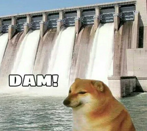 🫡 Стикер «Static memes» для Telegram