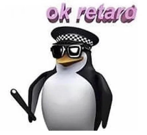 😝 Стикер «Static memes» для Telegram