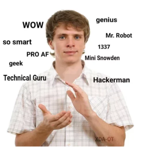 👏 Стикер «Static memes» для Telegram