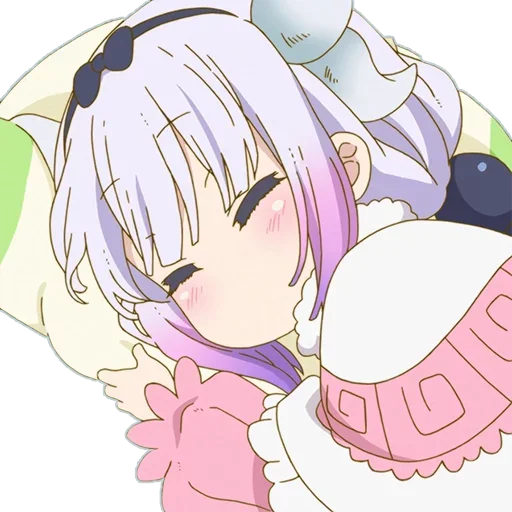 😴 Стикер «Kanna» для Telegram