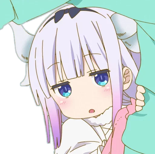 👀 Стикер «Kanna» для Telegram