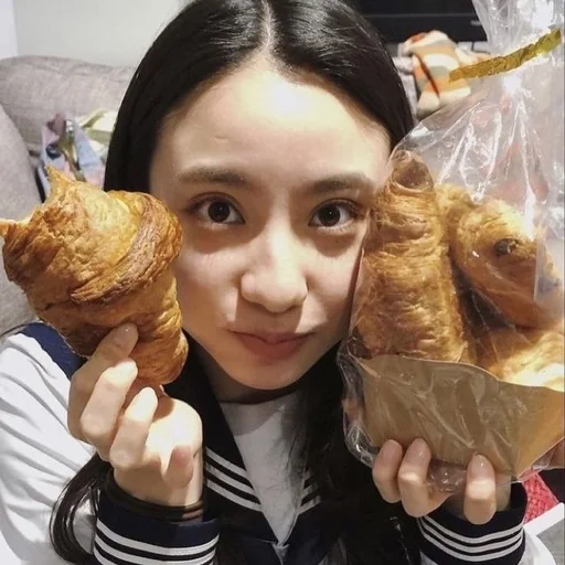 🐪 Стикер «kanon ATARASHII GAKKO» для Telegram