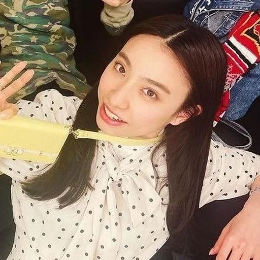 🐪 Стикер «kanon ATARASHII GAKKO» для Telegram