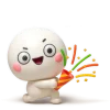 🥳 Эмодзи «Кансай 3D» для Telegram