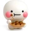 😋 Эмодзи «Кансай» для Telegram