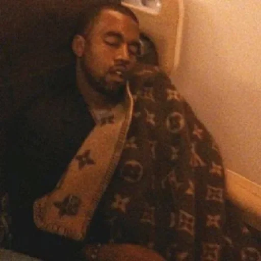 😐 Стикер «Kanye West» для Telegram