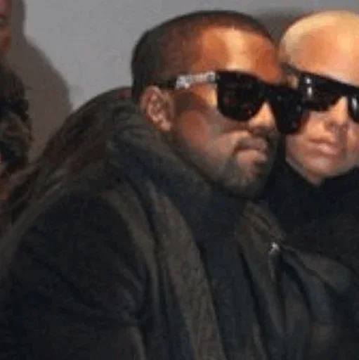 Стикерпак Kanye West для Telegram — скачать