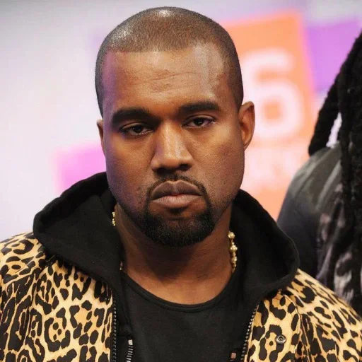 😐 Стикер «Kanye West» для Telegram