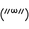 🍡 Эмодзи «Kaosymb» для Telegram