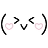 🍡 Эмодзи «Kaosymb» для Telegram