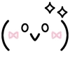 🍡 Эмодзи «Kao&amp;Symb» для Telegram